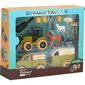 Bausatz Bauernhof Traktor