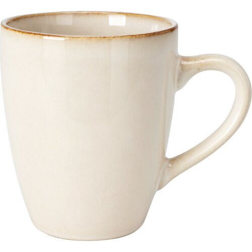 Set de masă din 16 piese Malmö, gresie ceramică