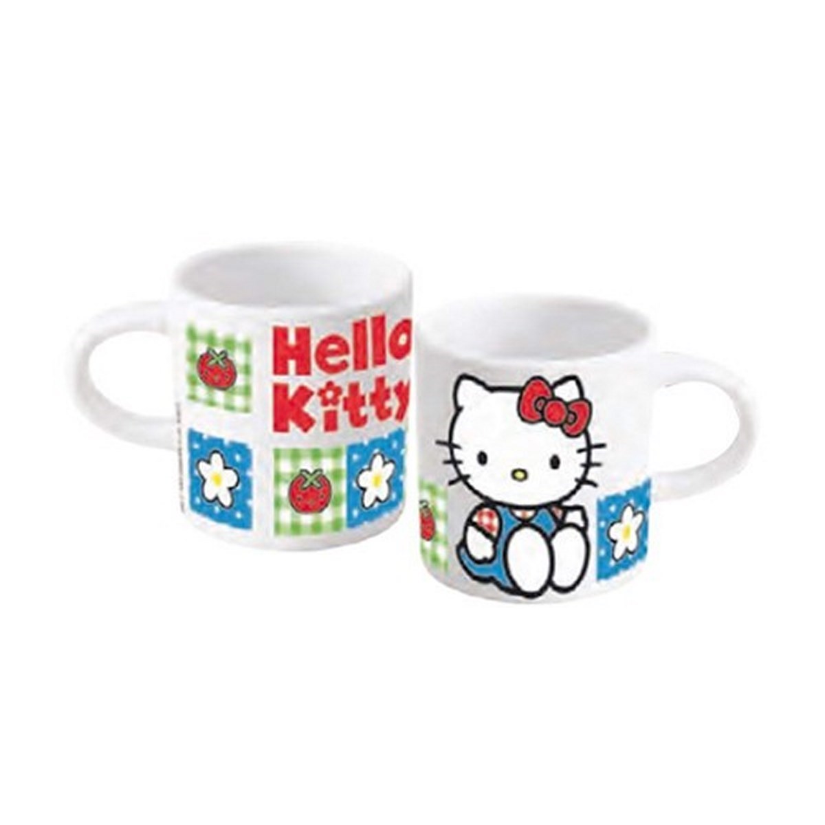 Banquet Hello Kitty dětský hrnek v dárkovém boxu 200 ml