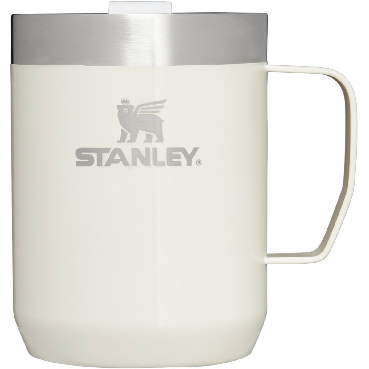 Stanley Termohrnek Stay-Hot Camp Mug 230 ml Cream Gloss, 230 ml