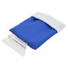 Compass Led scraper with glove, blue
