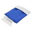 Compass Led scraper with glove, blue