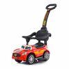 Chipolino Scooter cu bară de ghidare și sunete ,Pompieri