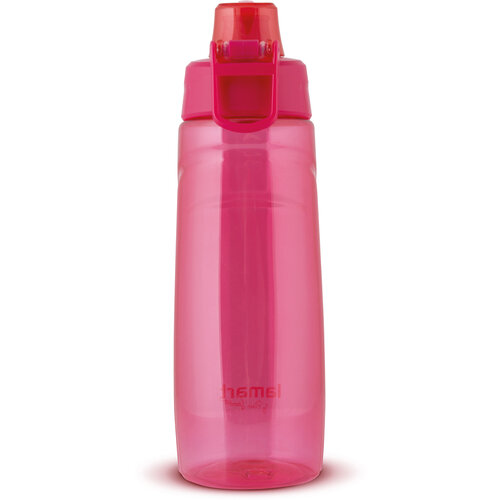 Lamart LT4063 Sportflasche Lock 0,7 l, Rosa