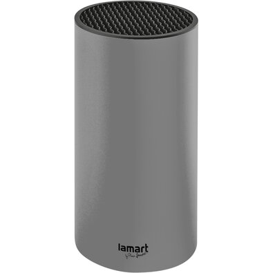Lamart LT2083 blok za nože 22,5 cm, siva