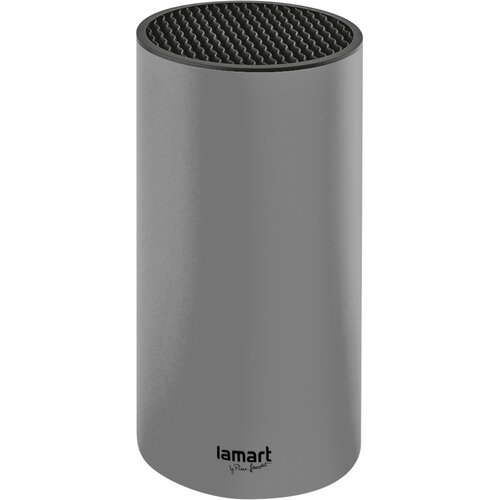 Lamart LT2083 Blok za nože 22,5 cm, siv