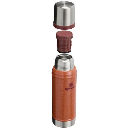 Stanley Termoska Legendary Classic 750 ml Hammertone Clay