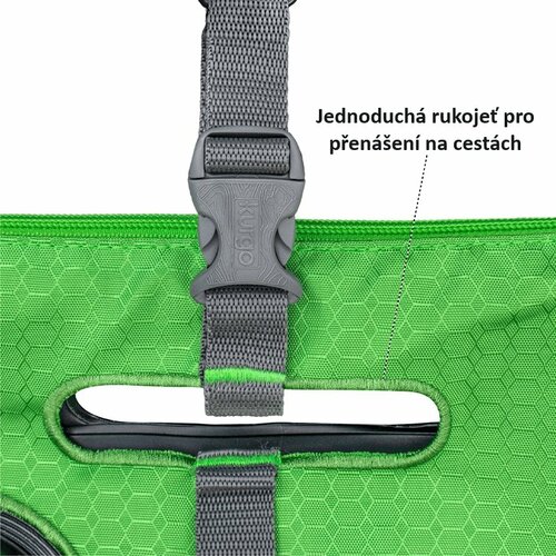 Kurgo® Go Shower Přenosná sprcha pro psy