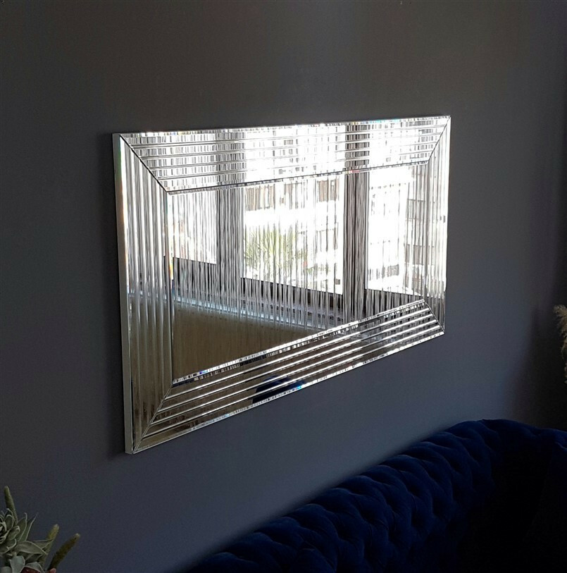 Zrkadlo Janny 65 x 130 cm