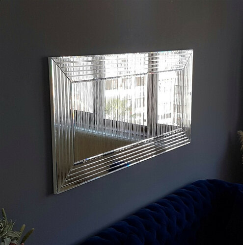 Zrkadlo Janny 65 x 130 cm