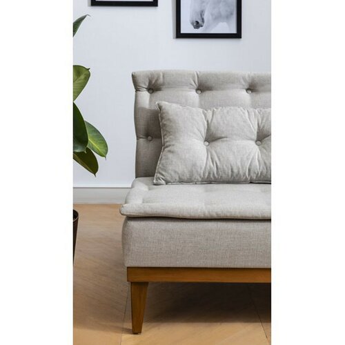 Canapea extensibilă Fuoco Cream
