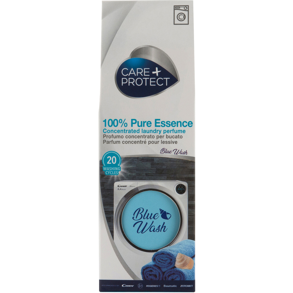Levně Care Protect Parfém do pračky Blue Wash