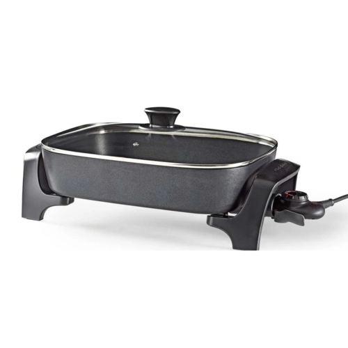 Nedis FCSP110EBK40 panvica na pečenie 40 cm