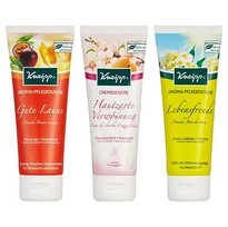 Kneipp Sada sprchových gélov 3 ks, 75 ml Kneipp Sada sprchových gélov 3 ks, 75 ml