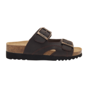 Шол тапочки Moldava Wedge AD коричневі, розмір 39