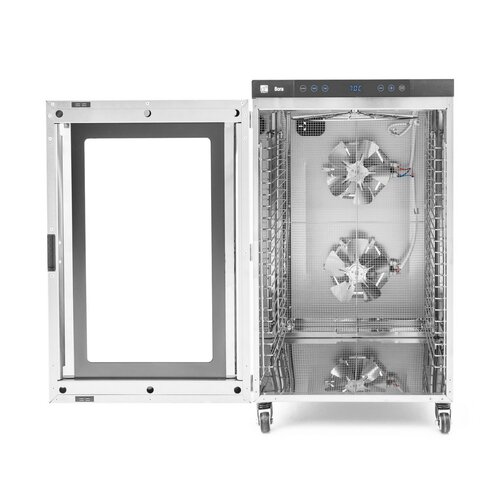 G21 Sušička ovoce Bora, nerez