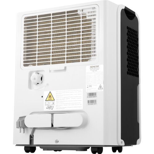 Sencor SDH 3020WH osuszacz powietrza, biały
