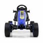 Milly Mally Quadricycle Go-kart Rocket, niebieski