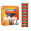 Náhradné hlavice Gillette Fusion5, 8 ks