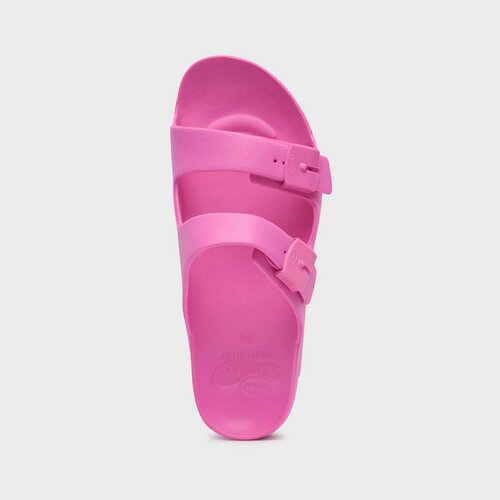Scholl Pantofle Bahia růžová, vel. 39