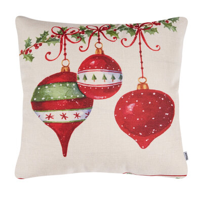 4Home Prevleka za blazino Retro Ornament, 45 x 45cm