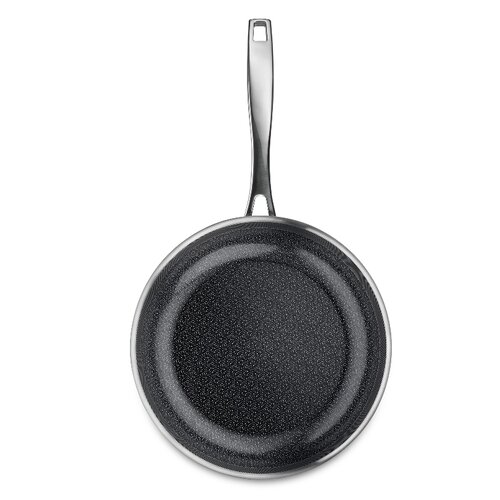 Kela Nerezová pánev s keramickým povrchem Flavoria 28 cm