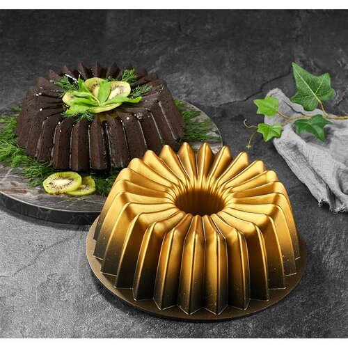 Banquet Cast bundt cake form MAJESTIC Avalon premer 26 cm