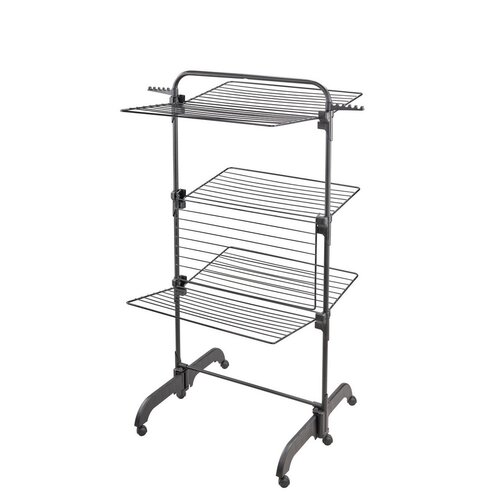 Leifheit Patrový sušák Comfort Tower 420 Black 81691