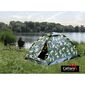 Cattara Stan pro 2 osoby Army, 200 x 120 x 100 cm PU 2000 mm