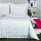 Lenjerie de pat 4Home Dots, din bumbac, 140 x 200 cm, 70 x 90 cm