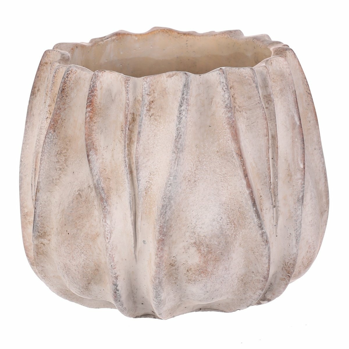S1 betoncserépfedő, szürke, 18 x 15 cm, 18 x 15 cm, szürke, 18 cm