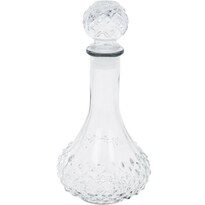 Decantor din sticlă Crystal, 550 ml Decantor din sticlă Crystal, 550 ml