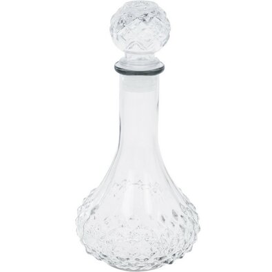Decantor din sticlă Crystal, 550 ml