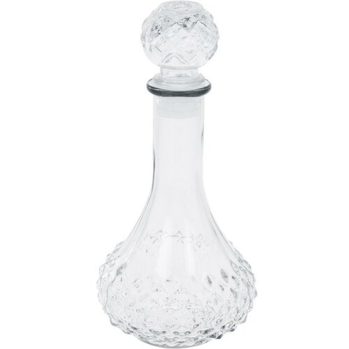 Szklany dekanter Crystal, 550 ml