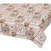 Bellatex Pashmina Velikonoce Slepička bež, 100 x