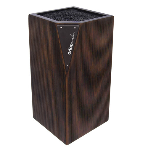 Orion Leseni stojan za nože Wooden