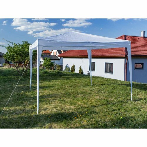 Happy Green Party White vrtna pergola, bela