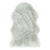 AmeliaHome Krzno Dokka siva, 50 x 80 cm