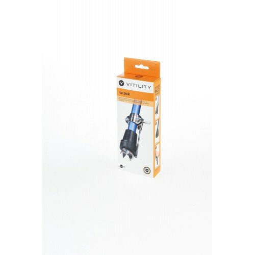 Vitility VIT-70510130 zložljiv protizdrsninastavek za palico