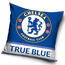 Poduszka Chelsea FC True blue, 40 x 40 cm