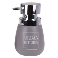 Dozownik na mydło w płynie Urban kitchen, szary Dozownik na mydło w płynie Urban kitchen, szary