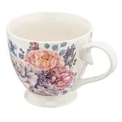 Altom Porcelan jumbo skodelica Lilac, 400 ml