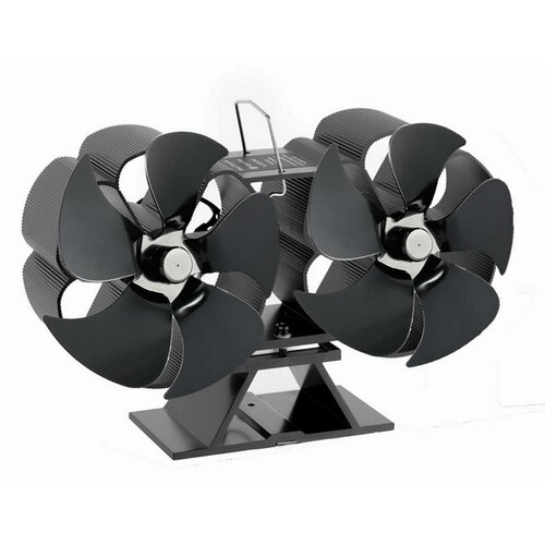 Kandallóventilátor, 2 propeller, EPSILON