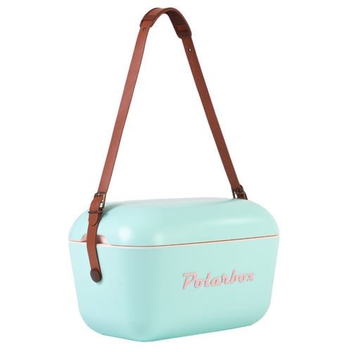 POLARBOX Chladiaci box 12 l, tyrkysová