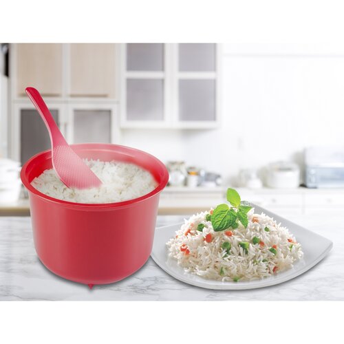 Beper C106CAS001 cuptor cu microunde pentru orez,2,6 l