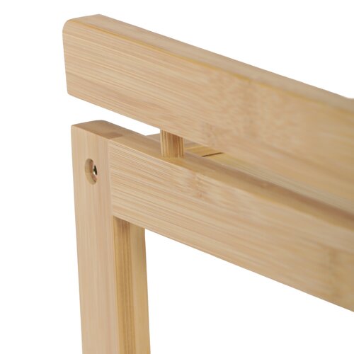 Raft pentru pantofi B011 NAT, bambus