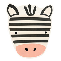 Podkładka stołowa Zebra, 40 x 40 cm Podkładka stołowa Zebra, 40 x 40 cm