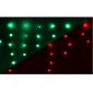 Lanț de Crăciun cu telecomandă Icicle 172 LED,colorat