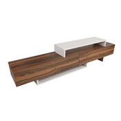 Stolik pod telewizor Nirvana Teak