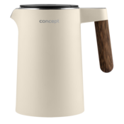 Concept RK3304 rýchlovarná kanvica NORWOOD 1,5 l, béžová
